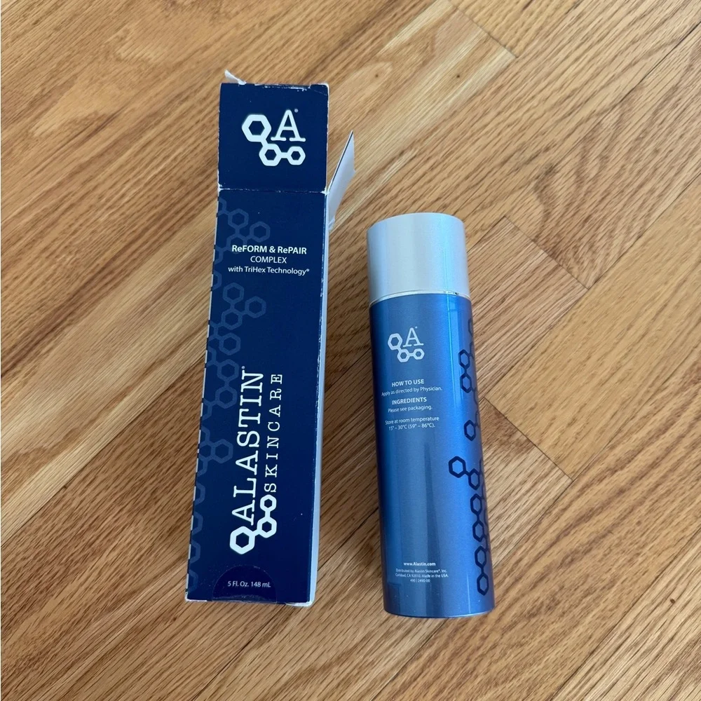 Alastin Skincare ReFORM & RePAIR COMPLEX with TriHex Technology